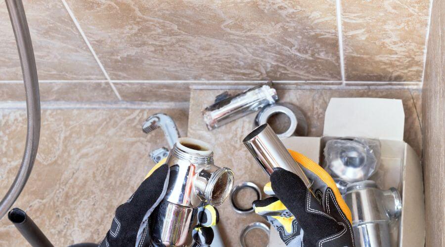 Expert flood damage restoration services in Newton, NH